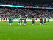 WERDER BREMEN - RB Leipzig