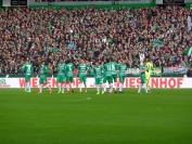 WERDER BREMEN - RB Leipzig