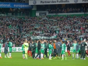 WERDER BREMEN - RB Leipzig