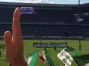 WERDER BREMEN - RB Leipzig (Fanclubreise)