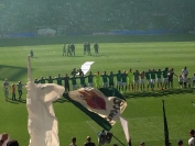 WERDER BREMEN - RB Leipzig (Fanclubreise)