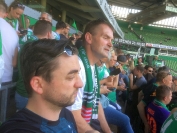 WERDER BREMEN - RB Leipzig (Fanclubreise)