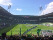 WERDER BREMEN - RB Leipzig (Fanclubreise)