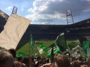 WERDER BREMEN - RB Leipzig (Fanclubreise)