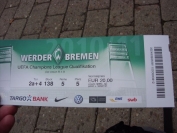 WERDER BREMEN - Sampdoria Genua