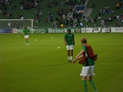 WERDER BREMEN - Sampdoria Genua