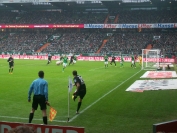 WERDER BREMEN - SC Freiburg