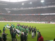 WERDER BREMEN - SC Freiburg