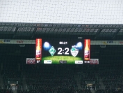 WERDER BREMEN - SpVgg Greuther Fürth (Fanclubreise)