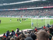 WERDER BREMEN - SpVgg Greuther Fürth (Fanclubreise)