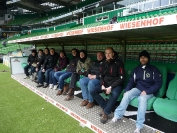 WERDER BREMEN - SpVgg Greuther Fürth (Fanclubreise)