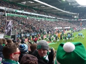 WERDER BREMEN - SpVgg Greuther Fürth (Fanclubreise)