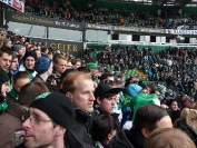 WERDER BREMEN - SpVgg Greuther Fürth (Fanclubreise)