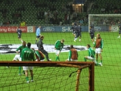 WERDER BREMEN - Tottenham Hotspur