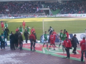 WERDER BREMEN - VfB Stuttgart