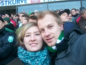 WERDER BREMEN - VfB Stuttgart