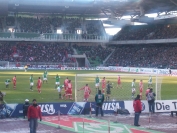 WERDER BREMEN - VfB Stuttgart