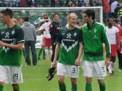 WERDER BREMEN - VfB Stuttgart