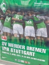 WERDER BREMEN - VfB Stuttgart