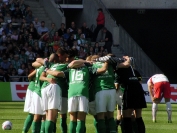 WERDER BREMEN - VfB Stuttgart