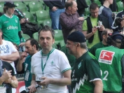 WERDER BREMEN - VfB Stuttgart