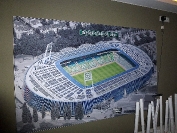 Werders Fanclub-Weihnachstfeier 2013