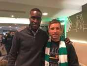 Werders Fanclub-Weihnachstfeier 2017