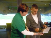 Werders Fanclub-Weihnachstfeier 2019