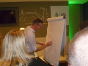 Werders Fanclub-Weihnachstfeier 2019