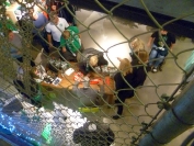 Werders Fanclub-Weihnachstfeier 2019