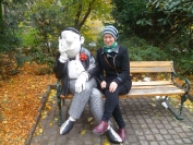 Werders Fanclub-Weihnachstfeier 2019