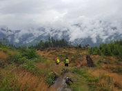 Werders Sommertrainingslager 2025 im Zillertal