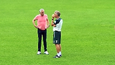 Werders Sommertrainingslager 2025 im Zillertal