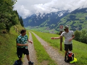 Werders Sommertrainingslager 2025 im Zillertal