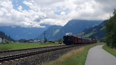 Werders Sommertrainingslager 2025 im Zillertal