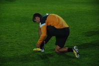 Werders Wintertrainingslager 2013