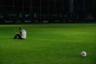 Werders Wintertrainingslager 2013