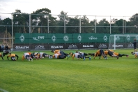 Werders Wintertrainingslager 2013