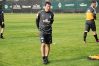 Werders Wintertrainingslager 2013