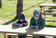 Werders Wintertrainingslager 2013