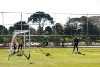 Werders Wintertrainingslager 2013