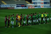 Werders Wintertrainingslager 2013