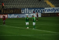 Werders Wintertrainingslager 2013