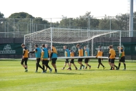 Werders Wintertrainingslager 2013