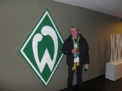 Werders Fanclub-Weihnachstfeier 2011