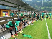 Werders Sommertrainingslager 2014_102