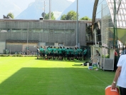 Werders Sommertrainingslager 2014_10