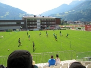 Werders Sommertrainingslager 2014_16