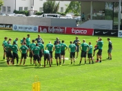 Werders Sommertrainingslager 2014_19