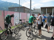 Werders Sommertrainingslager 2014_29